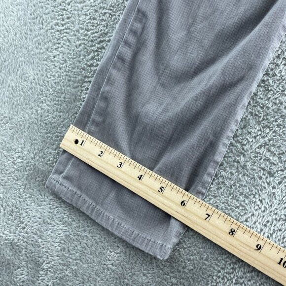 Adriano Goldschmied The Tellis Gray Pants 29x34 2480 - Picture 8 of 11